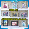 Khung Ảnh Treo Tường, Để Bàn 10x15, 13x18, A5, A4, A3 Mặt Mica Anime Manga Light Novel Dược sư Tự Sự - kèm chân