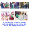 Khung Ảnh Treo Tường, Để Bàn 10x15, 13x18, A5, A4, A3 Mặt Mica Anime Manga Light Novel Dược sư Tự Sự - kèm chân