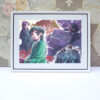 Khung Ảnh Treo Tường, Để Bàn 10x15, 13x18, A5, A4, A3 Mặt Mica Anime Manga Light Novel Dược sư Tự Sự - kèm chân
