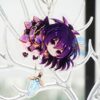 Móc Khóa Mica In 2 Mặt Sắc Nét cao cấp Anime Manga Light Novel Date A Live (Tokisaki Kurumi, Kotori,....)