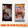 (BẢN MỚI NHẤT) Gói ảnh thẻ nhân phẩm Waifu Anime Girl, Anime One Piece Game Genshin Impact ngẫu nhiên siêu đẹp
