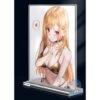 Khung ảnh Mica trong suốt A4,A5 In hình Kitagawa Marin (1) Anime Manga My Dress-Up Darling đế lùa dày trong suốt