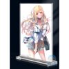 Khung ảnh Mica trong suốt A4,A5 In hình Kitagawa Marin (1) Anime Manga My Dress-Up Darling đế lùa dày trong suốt