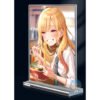 Khung ảnh Mica trong suốt A4,A5 In hình Kitagawa Marin (1) Anime Manga My Dress-Up Darling đế lùa dày trong suốt