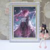 shopee-18492022622-9 Khung Ảnh Treo Tường, Để Bàn 10x15, 13x18, A5, A4, A3 Mặt Mica KAFKA Game Honkai: Star Rail (1)- kèm chân đế/Đinh 3 chân