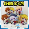 Mô hình Standee Chibi nhân vật Anime Chào mừng đến lớp học đề cao thực lực – Tượng Mica Anime by 2D Tộc Shop