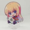 Mô hình Standee Chibi nhân vật Anime Chào mừng đến lớp học đề cao thực lực – Tượng Mica Anime by 2D Tộc Shop