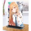 Khung ảnh Mica trong suốt Kích thước A4,A5 In hình Kitagawa Marin (1) Anime Manga My Dress-Up Darling đế lùa màu đen