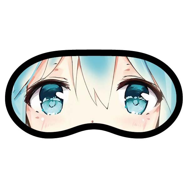 Bịt mắt ngủ Anime Manga Tổng hợp – Phụ Kiện Anime By 2D Tộc Shop