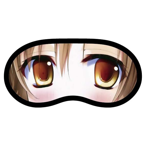 Bịt mắt ngủ Anime Manga Tổng hợp – Phụ Kiện Anime By 2D Tộc Shop