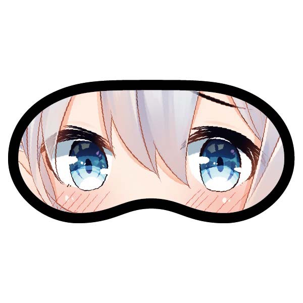 Bịt mắt ngủ Anime Manga Tổng hợp – Phụ Kiện Anime By 2D Tộc Shop