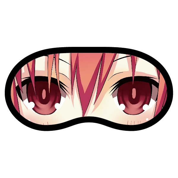 Bịt mắt ngủ Anime Manga Date A Live – Phụ Kiện Anime By 2D Tộc Shop