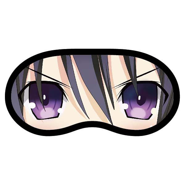 Bịt mắt ngủ Anime Manga Date A Live – Phụ Kiện Anime By 2D Tộc Shop