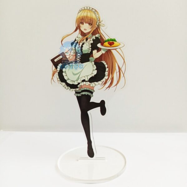 Mô hình Standee Mica Acrylic nhân vật Anime Manga Light Novel Thiên sứ nhà bên  – Tượng Mica Anime by 2D Tộc Shop