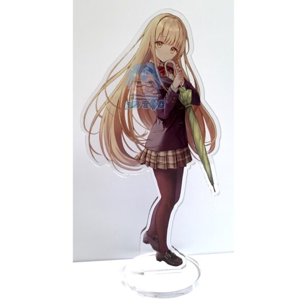 Mô hình Standee Mica Acrylic nhân vật Anime Manga Light Novel Thiên sứ nhà bên  – Tượng Mica Anime by 2D Tộc Shop