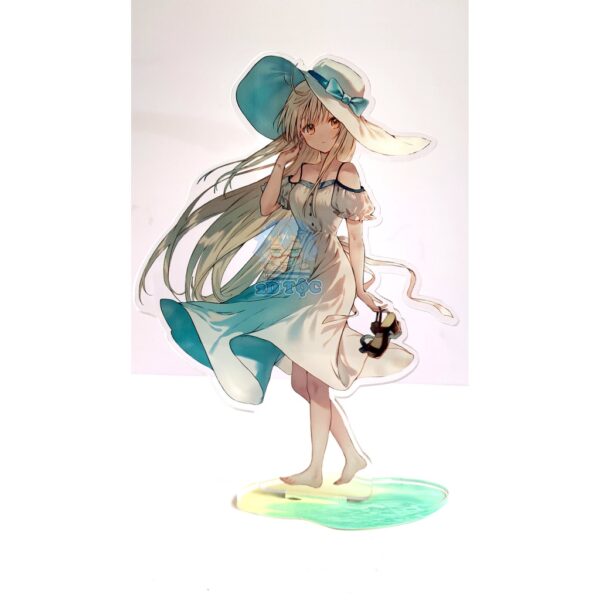 Mô hình Standee Mica Acrylic nhân vật Anime Manga Light Novel Thiên sứ nhà bên  – Tượng Mica Anime by 2D Tộc Shop