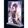 Khung ảnh Mica trong suốt Kích thước A4,A5 In hình Kochou Shinobu (1) Anime Manga Kimetsu No Yaiba đế lùa dày trong suốt