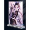Khung ảnh Mica trong suốt Kích thước A4,A5 In hình Kochou Shinobu (1) Anime Manga Kimetsu No Yaiba đế lùa dày trong suốt