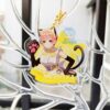 Móc Khóa Mica In 2 Mặt Sắc Nét Phiên bản đặc biệt Anime Manga Nhà có 5 nàng dâu Phụ Kiện Anime By 2D Tộc Shop