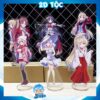 Mô hình Standee Mica Acrylic nhân vật Anime Chào mừng đến lớp học đề cao thực lực – Tượng Mica Anime by 2D Tộc Shop