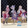 Mô hình Standee Mica Acrylic nhân vật Anime Chào mừng đến lớp học đề cao thực lực – Tượng Mica Anime by 2D Tộc Shop
