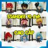 Mô hình Standee Mica Acrylic nhân vật Anime Manga Light Novel Chuyển sinh thành Slime phiên bản Mafia – 2D Tộc Shop