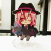 Mô hình Standee Mica Acrylic nhân vật Anime Manga Light Novel Chuyển sinh thành Slime phiên bản Mafia – 2D Tộc Shop