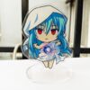 Mô hình Standee Mica Acrylic nhân vật Anime Manga Light Novel Chuyển sinh thành Slime phiên bản Mafia – 2D Tộc Shop