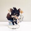 Mô hình Standee Mica Trong suốt In 2 mặt sắc nét Ép 2 lớp Mica nhân vật Anime Manga Chainsaw Man (1)