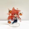 Mô hình Standee Mica Trong suốt In 2 mặt sắc nét Ép 2 lớp Mica nhân vật Anime Manga Chainsaw Man (1)