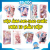 Hộp ảnh 340-1660 cái Postcard LOMO Sticker Yae Miko Game Genshin Impact - Hộp ảnh LOMO 2D Tộc Shop