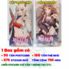 shopee-19279002455-3 Hộp ảnh 786 cái Postcard LOMO Sticker Game Arknights - Hộp ảnh LOMO 2D Tộc Shop