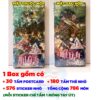 shopee-19279002455-4 Hộp ảnh 786 cái Postcard LOMO Sticker Game Arknights - Hộp ảnh LOMO 2D Tộc Shop
