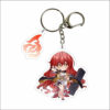 shopee-19280209787-5 Móc Khóa Mica Trong Suốt Ép 2 Lớp cao cấp Chùm 2 miếng Game Honkai: Star Rail – Phụ Kiện Anime By 2D Tộc Shop