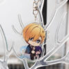 Móc Khóa Mica Trong Suốt In 2 Mặt Sắc Nét Anime Manga Oshi no Ko Đứa Con Của Thần Tượng – Phụ Kiện Anime By 2D Tộc Shop