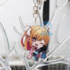 Móc Khóa Mica Trong Suốt In 2 Mặt Sắc Nét Anime Manga Oshi no Ko Đứa Con Của Thần Tượng – Phụ Kiện Anime By 2D Tộc Shop