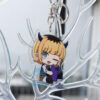 Móc Khóa Mica Trong Suốt In 2 Mặt Sắc Nét Anime Manga Oshi no Ko Đứa Con Của Thần Tượng – Phụ Kiện Anime By 2D Tộc Shop