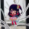 Móc Khóa Mica Trong Suốt In 2 Mặt Sắc Nét Anime Manga Oshi no Ko Đứa Con Của Thần Tượng – Phụ Kiện Anime By 2D Tộc Shop