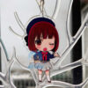 Móc Khóa Mica Trong Suốt In 2 Mặt Sắc Nét Anime Manga Oshi no Ko Đứa Con Của Thần Tượng – Phụ Kiện Anime By 2D Tộc Shop
