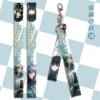 Móc Khóa Dây Chuông Siêu To Anime Manga Thanh Gươm Diệt Quỷ Kimetsu no Yaiba Móc khóa dây vải Móc khóa vải – 2D Tộc Shop
