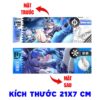 shopee-19386866797-8 Tổng hợp Poster Postcard Móc khóa Standee Khung ảnh Bút Silver Wolf Game Honkai Star Rail - 2D Tộc Shop