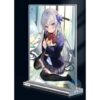 Khung ảnh Mica A4,A5 In Anime Manga Light Novel Vợ Trong Game Của Tôi Là Idol Nổi Tiếng Ngoài Đời đế trong suốt 2D Tộc
