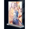 Khung ảnh Mica A4,A5 In Anime Manga Light Novel Vợ Trong Game Của Tôi Là Idol Nổi Tiếng Ngoài Đời đế trong suốt 2D Tộc