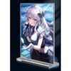 Khung ảnh Mica A4,A5 In Anime Manga Light Novel Vợ Trong Game Của Tôi Là Idol Nổi Tiếng Ngoài Đời đế trong suốt 2D Tộc