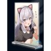 Khung ảnh Mica A4,A5 In Anime Manga Light Novel Vợ Trong Game Của Tôi Là Idol Nổi Tiếng Ngoài Đời đế trong suốt 2D Tộc