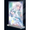 Khung ảnh Mica A4,A5 In Anime Manga Light Novel Vợ Trong Game Của Tôi Là Idol Nổi Tiếng Ngoài Đời đế trong suốt 2D Tộc