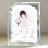 shopee-19451085568-5 Khung kính Tokisaki Kurumi (1) Anime Manga Light Novel Date A Live - để bàn by 2D Tộc Shop