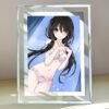 shopee-19451085568-6 Khung kính Tokisaki Kurumi (1) Anime Manga Light Novel Date A Live - để bàn by 2D Tộc Shop