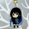 Móc Khóa Mica Trong suốt In 2 Mặt Sắc Nét Anime Lycoris Recoil – Phụ Kiện Anime By 2D Tộc Shop