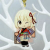 Móc Khóa Mica Trong suốt In 2 Mặt Sắc Nét Anime Lycoris Recoil – Phụ Kiện Anime By 2D Tộc Shop
